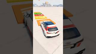 AUDI SMALL DETAILS:🔥🏎️💥 BeamNG DRIVE: #beamngdrive #beamng #beamngcrash #beamngcrashes #beamngcar