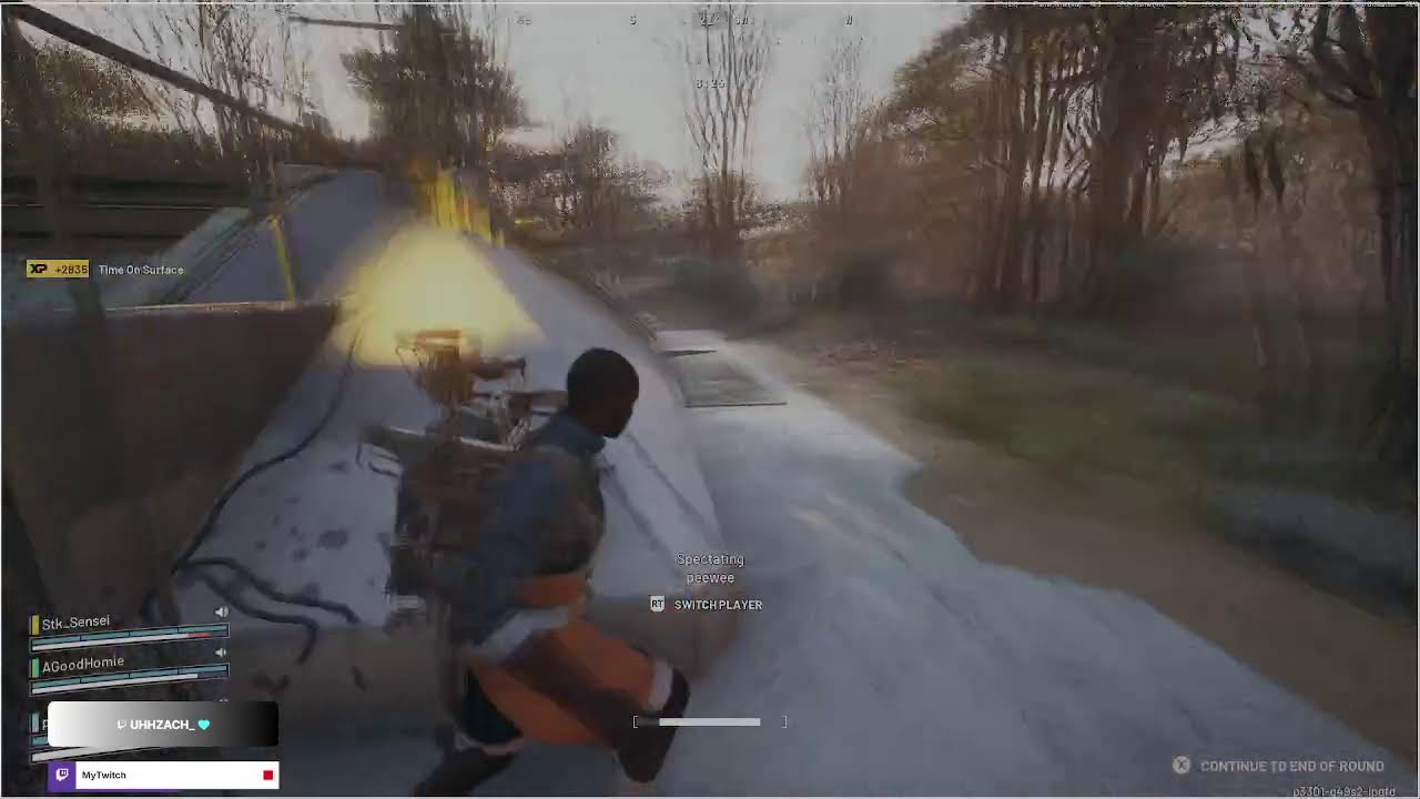 ARC Raiders | Squad Vibes & Survival Runs with STK_Sensei