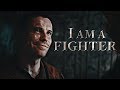 gendry | i am a fighter