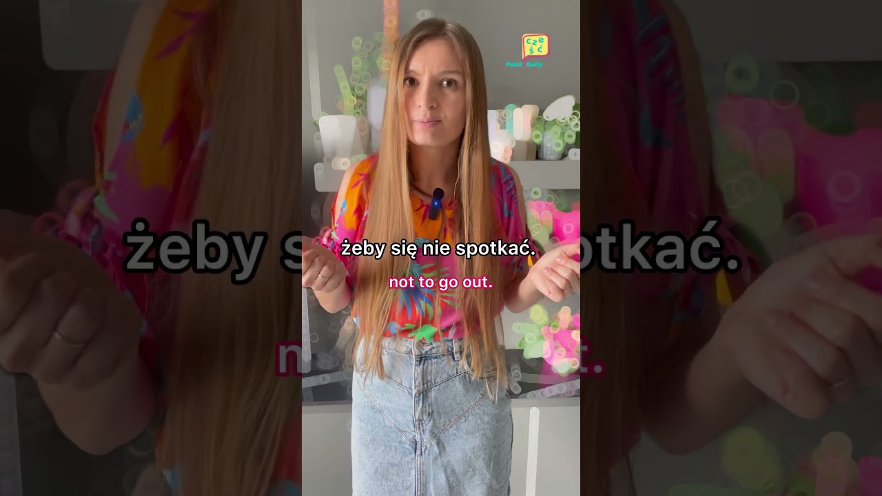 Silly Polish rhyme nr 9