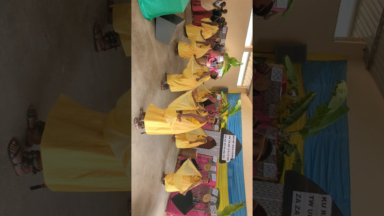 AMARUSHANWA Y'UMUCO KURWEGO RW'AKARERE KA RULINDO