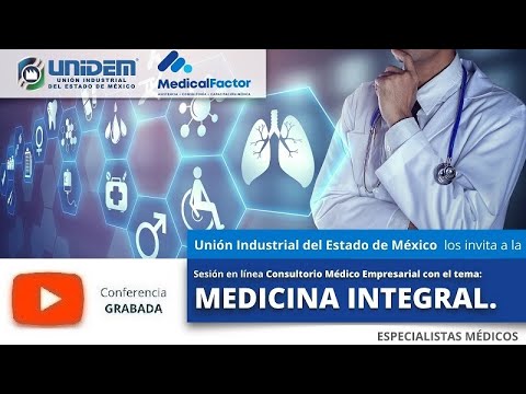 MEDICINA INTEGRAL.