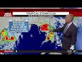 8 a.m. Wednesday Tropical Storm Elsa update