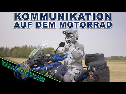 The best communication system for motorcyclists?