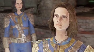 Fallout 4 - Finding the Railroad