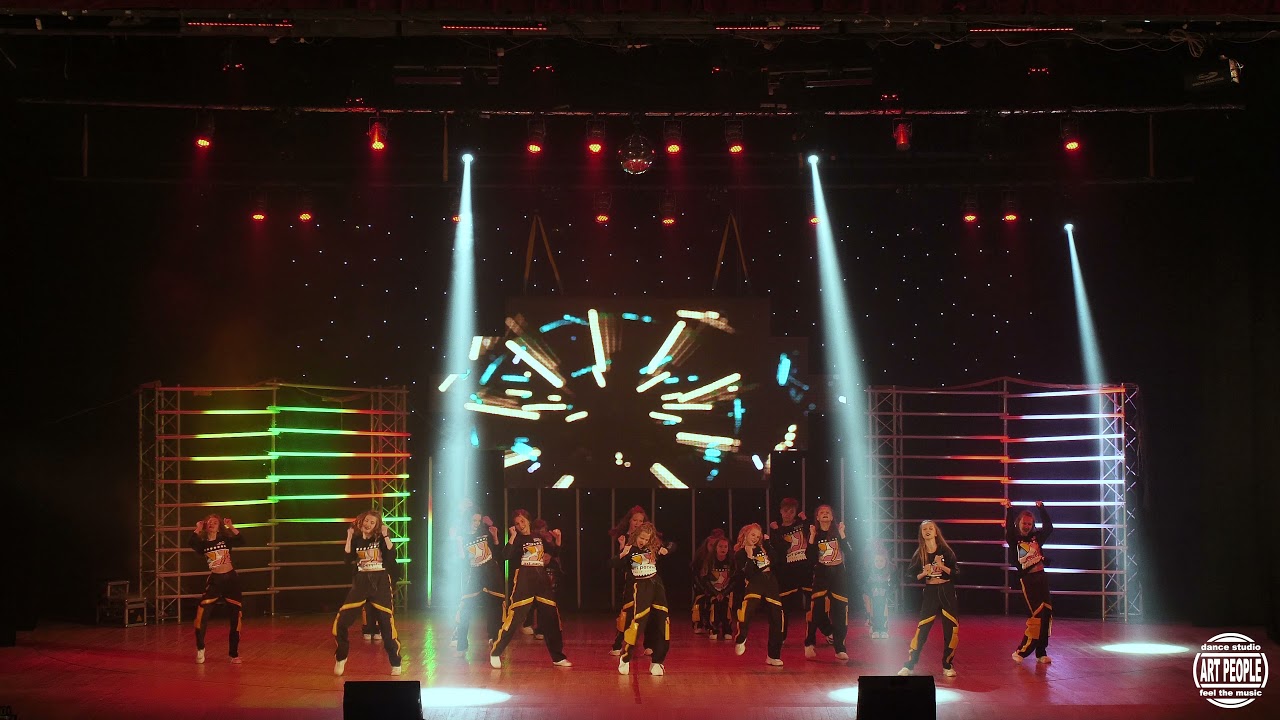 Top Kids and Juniors || Педагог Ключко Кристина  || ART People Stars 2021