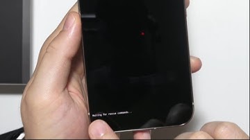 Google Pixel 10 Pro: Fix Waiting for Rescue Commands