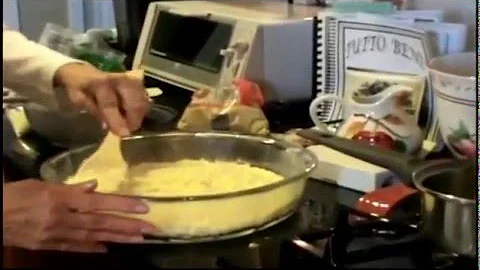 Cucina Di Nonna 47 - Cream Puffs & Artichoke Bake