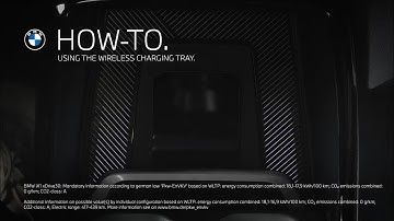 The BMW Wireless Charging Tray: an Ultimate Guide.