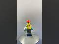 LEGO Ninjago Workshop Mechanic Minifigure