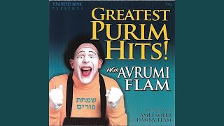 Video thumbnail of "Avrumi Flam - Venahapoch Hu 1"