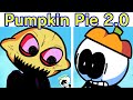 Friday Night Funkin' VS Pumpkin Pie 2.0 FULL WEEK + Cutscenes (FNF MOD/HARD) (Skid/Pump/Lemon Demon)