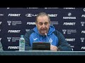 FONBET Кубок России | «Сочи» - «Динамо» Мх | Пресс-конференция Роберта Морено и Хасанби Биджиева