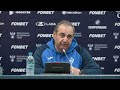 FONBET Кубок России | «Сочи» - «Динамо» Мх | Пресс-конференция Роберта Морено и Хасанби Биджиева