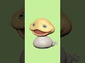 What should we sculpt next? Daily Sculpt 10 Noko from #yokaiwatch #zbrush #sculpt #cute #yokai