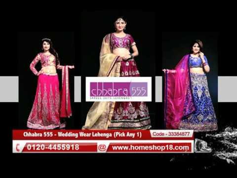 homeshop18 lehenga suit