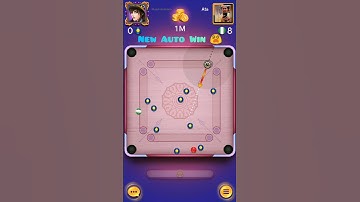 New Auto Win Hack !!!..// Carrom Pool// #shorts #carrom_fun_xyz
