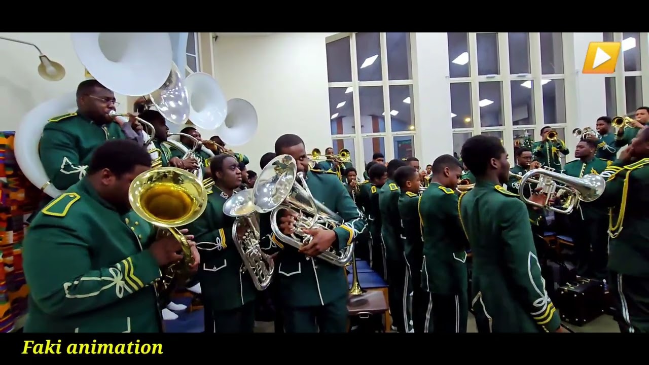 FAKI UK: ANIMATION 7 DEC 25 Culte  national  