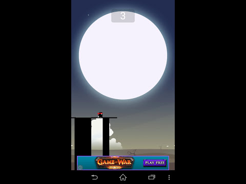Stick hero Android Quick Tutorial