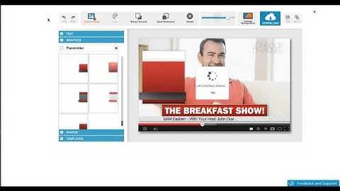 Software To Create Lower Third Graphics For Video