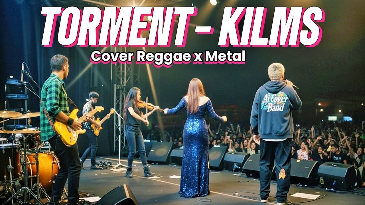 TORMENT - KILLING ME INSIDE (COVER REGGAE X METAL)