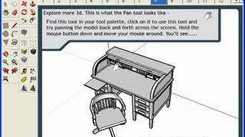 SketchUp Learning Center: A Phenomenal Phenomenaria? (vid 2)