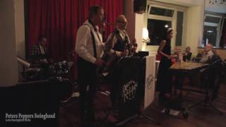 Oh Schatz - Peters Peppers Swingband in der DancingSuite Berlin