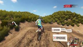 MXGP 2 - WORLD RECORD GLEN HELEN - 1.44.799