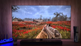 STALKER 2.0 Update is IMPRESSIVE 🔥 | PS5 PRO + LG G6 OLED [4K HDR]