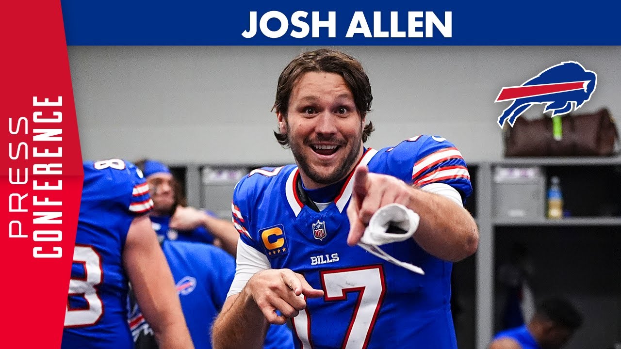 Josh Allen's selfless attitude resulted in important hometown discount for  Bills