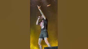 Thumbnail of 포스트 말론(Post Malone) - Better Now LIVE 내한공연 2023