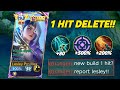 NEW META! LESLEY 500% BEST DAMAGE BUILD AND EMBLEM!!🔥 (new build) | LESLEY BUILD TOP 1 GLOBAL 2026 Mp3 Song