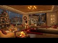 Cozy bedroom christmas serenade  waiting for christmas 2024  relaxing jazz  for relaxation