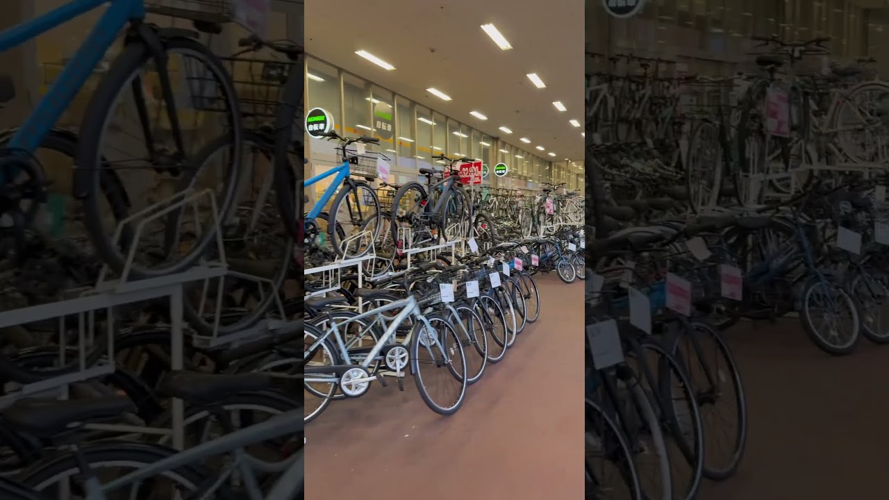 Japan used Cycle Market