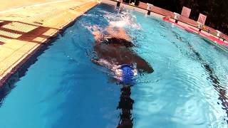 Freestyle Nad Dril (No Arm Drill) soeties called zero arm
