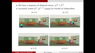 Details Machine Intelligence 2 tutorial 13 Hidden Markov Models pt 1/3 Precursor to HMM Guide