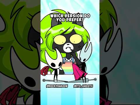 Ayooo 2 Rocky Rakoon Hollow Knight Animation Meme Shorts Tiktok Viral Funny Trending