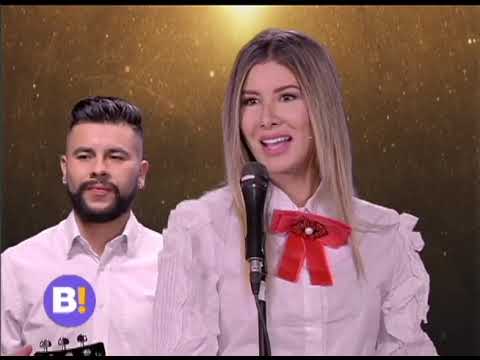 SERA PORQUE TE AMO INTERPRETADO POR: MONICA, SANDRA Y MARCELO programacion feria de palmira 2019