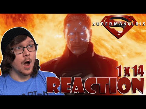 SUPERMAN & LOIS - 1x14 - Reaction/Review! (Season 1 Episode 14)