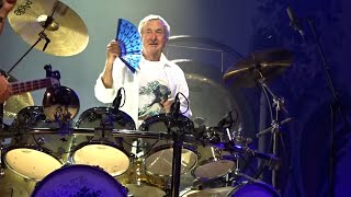 Band Intros &amp; Set the Controls for the Heart of the Sun Nick Mason&#39;s Saucerful of Secrets 10/25/22
