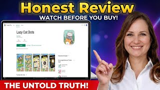 Lazy Cat Dots Review 2026: Is It Legit? Free Robux Real or Scam? screenshot 3