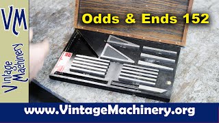 Odds &amp; Ends 152: Viewer Mail, Shop Tool Purchases