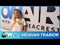Meghan Trainor Shares Next Single "Shimmer" is the Ultimate Bounce Back Hit | On Air / Ryan Seacrest