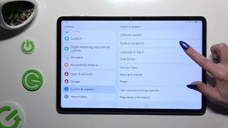 How to Enter Text Correction Options on Honor Pad 9 - Adjust Keyboard Auto-Correction screenshot 5