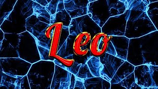 LEO APRIL 2024 - YOU ARE ABOUT TO BE VERY HAPPY LET ME TELL YOU WHY! LEO APRIL TAROT LOVE READING