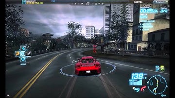 NFS World - This Race Was A Huge Fail