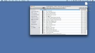 Como pasar canciones al ipod Shuffle
