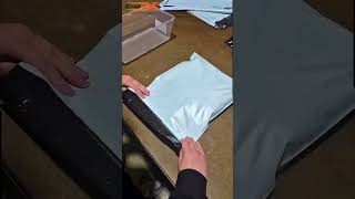 Inside Evo9x Factory Packing Process | Custom Sports Uniforms Quality Check &amp; Fast Shipping NJ USA