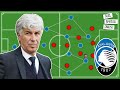 Atalanta's Attacking Rotations and Overloads under Gasperini | Tactics Explained | Tactical Analysis