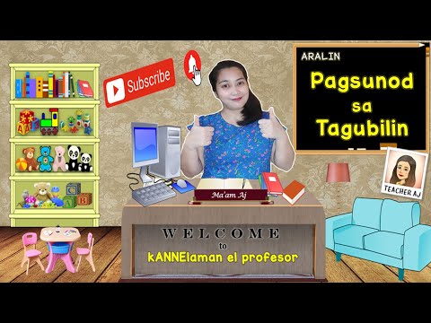 Video: Kung Paano Magbigay Ng Mga Tagubilin